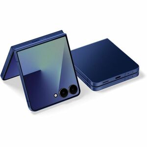 Samsung Galaxy Z Flip7 SM-F766U 256 GB Smartphone - 6.9" Flexible Folding Screen Dynamic AMOLED 2X Full HD Plus 2520 x 108