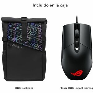 Laptop para videojuegos - Asus ROG Strix G16 G615 G615LM-RV015W 40.6cm (16") - WUXGA - 165Hz - Intel Core Ultra 9 275HX - 