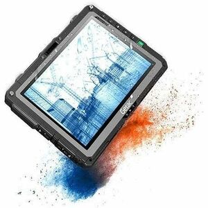 Getac UX10G3 Rugged Tablet - 25.7 cm (10.1") WUXGA - vPro Technology - 8 GB - 256 GB SSD - Windows 11 Pro 64-bit - Core i5