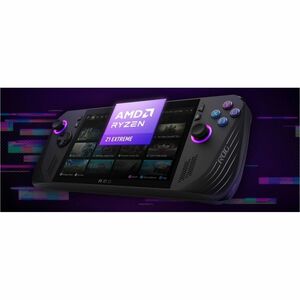 Consola de juegos portátil Asus ROG Ally X 17.8cm (7") Pantalla Pantalla Táctil RC72LA-NH011W - Negro - 1920 x 1080 - AMD 