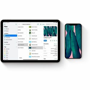 Tableta Apple iPad mini (2024) A2993 - 21.1cm (8.3") - Apple A17 Pro (3 nm) Hexa-core (6 núcleos) - 8GB - 128GB Almacenami