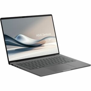 Portátil - Asus Zenbook A14 UX3407 UX3407QA-QD180W 35.6cm (14") Copilot+ PC - WUXGA - 60Hz - Qualcomm Snapdragon X X1-26-1
