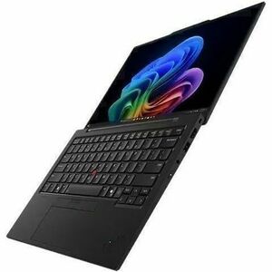 Lenovo ThinkPad X1 Carbon Gen 13 Aura Edition 21NS001RMA 35.6 cm (14") Touchscreen Copilot+ PC Notebook - WUXGA - 60 Hz - 