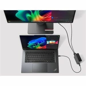 Lenovo ThinkPad X9-15 Gen 1 Aura Edition 21Q6004HMA 38.9 cm (15.3") Copilot+ PC Notebook - 2.8K - 120 Hz - Intel Core Ultr