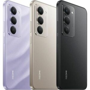 Redmi 15 256 GB Smartphone - 17.5 cm (6.9") LCD Full HD Plus 2340 x 1080 - Octa-core (Cortex A73Quad-core (4 Core) 2.80 GH