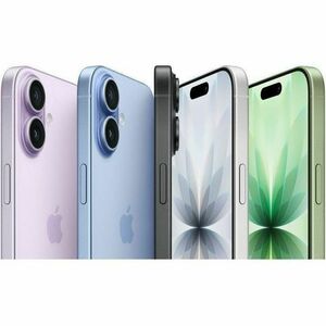 Apple iPhone 17 512 GB Smartphone - 16 cm (6.3") ProMotion Technology HDR10+ 2622 x 1206 - Hexa-core (A19Dual-core (2 Core