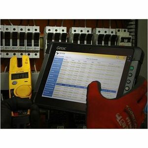 Getac ZX10-EX Rugged Tablet - 25.7 cm (10.1") WUXGA - Qualcomm QCS6490 - 8 GB - 128 GB Storage - Kryo 670 Octa-core (8 Cor