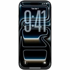 Apple iPhone 17 Pro A3523 512 GB Smartphone - 16 cm (6.30") ProMotion Technology HDR10+ 2622 x 1206 - Hexa-core (A19 ProDu
