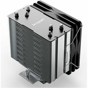 be quiet! Pure Rock Slim 3 Cooling Fan/Heatsink - Multimedia System, Case, RAM, CPU, PC, Computer Case - 100 mm Maximum Fa