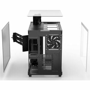be quiet! Light Base 500 Light Base 500 Black Gaming Computer Case - ATX Motherboard Supported - Tower - Steel, Glass, Acr