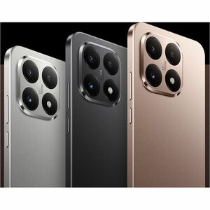 Smartphone Xiaomi 15T 256 GB - 5G - 17,3 cm (6,8") AMOLED 2772 x 1280 - Octa-core (Cortex A725Single core (1 Core) 3,25 GH