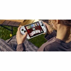 Asus RC73YA-NH002W White7in FHD Touch AMD Ryzen Z2 A 16GB 512GB AMD Radeon Graphics Win11