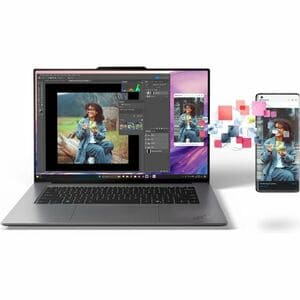 Lenovo ThinkPad X9-15 Gen 1 21Q6006RUS 15.3" Touchscreen Notebook - 2.8K - 120 Hz - Intel Core Ultra 7 2nd Gen 258V - 32 G