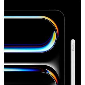 Apple iPad Pro (8th Generation) A3357 Tablet - 27.94 cm (11") - 12 GB - 512 GB Storage - iPadOS 26 - Space Black - M5 Nona