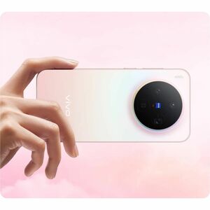 Vivo X300 256 GB Smartphone - 16 cm (6,3 Zoll) LTPO AMOLED HDR10+ 2640 x 1216 - Octa-Core (Single-Core 4,21 GHz Triple-Cor