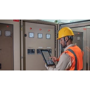 ET85 Rugged Tablet 12in QHD SUNR display 5G WWAN w/GPS W10 IoT Ent LTSC i5-1130G7 gen 16GB 512GB PCIe SSD PTA w/ WIFI Fand