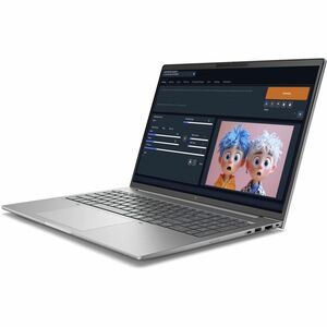 HP ZBook 8 G1i 14" Mobile Workstation - 2.5K - 120 Hz - Intel Core Ultra 7 265H - vPro Technology - 32 GB - 1 TB SSD - Eng