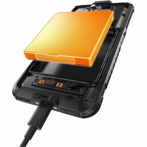 RugOne Xever 7 512 GB Rugged Smartphone - 16.9 cm (6.7") AMOLED Full HD Plus 1080 x 2400 - Octa-core (Cortex A78Dual-core 