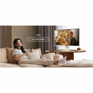 LG 32U850SA-W 32" Class Webcam 4K UHD Smart LCD Monitor - 16:9 - 80 cm (31.5") Viewable - In-plane Switching (IPS) Technol