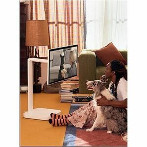 LG 32U889SA-W 32" Class Smart LCD Touchscreen Monitor - 16:9 - 5 ms - 31.5" Viewable - 3840 x 2160 - 4K UHD - In-plane Swi