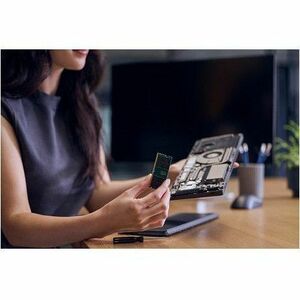 HP EliteBoard G1a Ryzen AI 5 330 16GB1xDDR5 5600 512GB SSD WL+BT Win11 Pro 3/3/3 Warranty