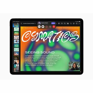 13-inch iPad Air (M4) Wi-Fi 256GB - Space Grey