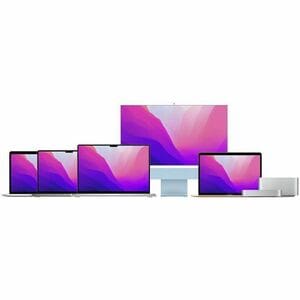 Apple Studio Display 27" Class Webcam 5K LCD Monitor - 68.6 cm (27") Viewable - 5120 x 2880 - 1 Billion Colors - 600 cd/m²