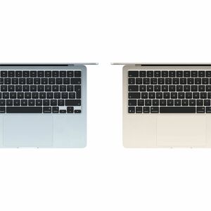 13-inch MacBook Air: Apple M5 chip with 10-core CPU and 10-core GPU, 16GB, 1TB SSD - Silver