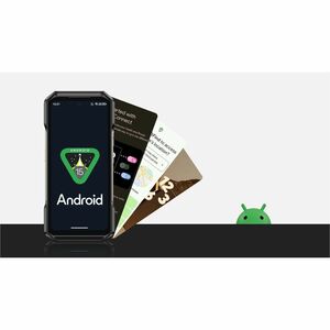 Ulefone Armor 27T Pro+ 256 GB Rugged Smartphone - 17.2 cm (6.8") LCD Full HD Plus 1080 x 2460 - Octa-core (Cortex A76Dual-