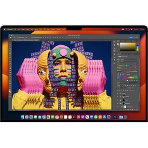 16-inch MacBook Pro: Apple M5 Max chip with 18#core CPU and 32#core GPU 36GB 2TB SSD - Silver