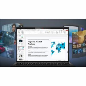 Prestige 13 AI+ A3MG - 13.3"  2.8K OLED - Ultra 9 386H - 32GB RAM (on-board) - 1TB SSD - Backlit KB - Wi-Fi 7 - Platinum G