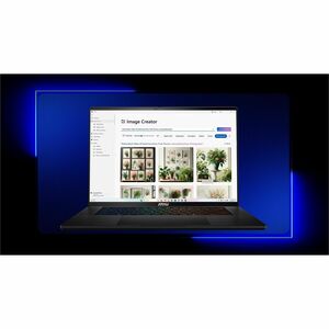 Stealth 16 AI+ B3WI - 16" QHD+ OLED - Ultra 9 386H - 32GB RAM (2x16) - 1TB SSD - RTX 5080 16GB - 4 Zone RGB KB - Wi-Fi 7 -