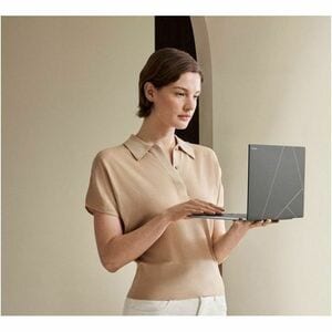 Asus Zenbook S 14 UX5406 UX5406AA-SU033W 14" Touchscreen Copilot+ PC Notebook - 3K - 120 Hz - Intel Core Ultra 9 386H - 32