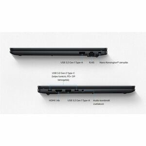 Asus ExpertBook B1 B1503 B1503CVA-S79079 39.6 cm (15.6") Notebook - Full HD - Intel Core 5 Series 1 120U - 16 GB - 512 GB 