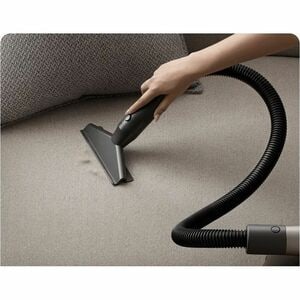 MI E203 Cordless Robot Vacuum Cleaner - Grey - 800 mL Dust Capacity - Brush, Extension Hose, Crevice Brush - Carpet - 5-st