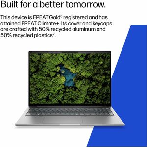 ZBook 8 G2i U9-386H 14IN Touch screen WUXGA (1920x1200) RAM 32GB (2x16GB) DDR5-5600 1TB NVMe Gen5 SSD RTX500 Pro 6GB IR We
