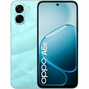 Smartphone Oppo A6x CPH2819 128 GB - 4G - 17,1 cm (6,8") LCD HD+ 1570 x 720 - Octa-core (Cortex A73Quad core (4 Core) 2,80