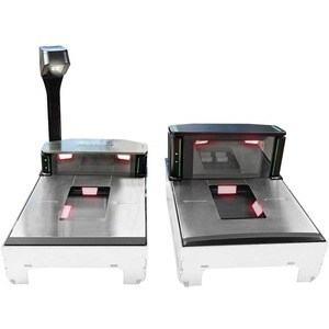 Datalogic Magellan Rugged Industrial, Self-checkout In-counter Barcode Scanner - Cable Connectivity - USB Cable Included -