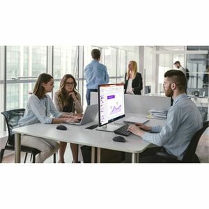 Dell KM555 Keyboard & Mouse - English (US) - USB Type A Plunger Wireless Bluetooth/RF 5.1 2.40 GHz Keyboard - Keyboard/Key