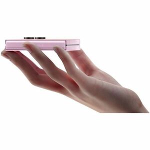 Samsung Galaxy Z Flip8 SM-F776B 256 GB Smartphone - 17.5 cm (6.9") Flexible Folding Screen Dynamic AMOLED 2X Full HD Plus 