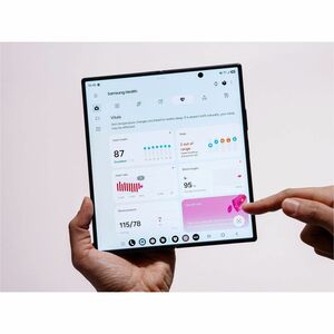Samsung Galaxy Z Fold8 Ultra SM-F976B 512 GB Smartphone - 20.3 cm (8") Flexible Folding Screen Dynamic AMOLED 2X QXGA+ 250