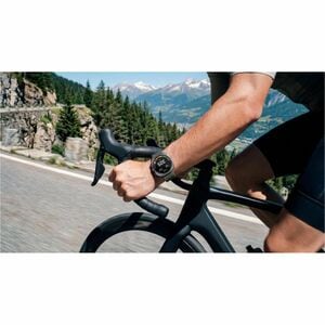 Samsung Galaxy Watch Ultra2 SM-L715F Smart Watch - 47.40 mm Case Height - 47.10 mm Case Width - Titanium Silver Body Color