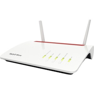 FRITZ! FRITZ!Box 6890 Wi-Fi 5 IEEE 802.11a/b/g/n/ac Ethernet, VDSL, Cellular Modem/Wireless Router - 4G - LTE, HSPA+, HSUP
