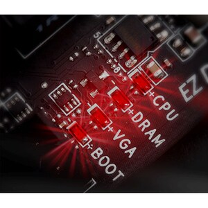 MSI MPG Z390 GAMING PRO CARBON Desktop Motherboard - Intel Z390 Chipset - Socket H4 LGA-1151 - Intel Optane Memory Ready -