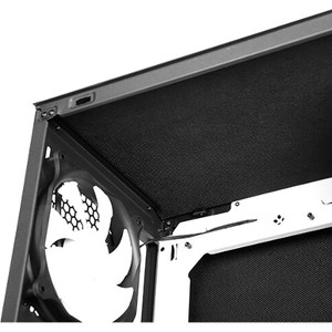 Boîtier d'ordinateur Antec Silent Guardian P101 Silent - Tour Moyenne - SPCC, Plastique - 11 xBaie(s) - 4 x Ventilateur(s)
