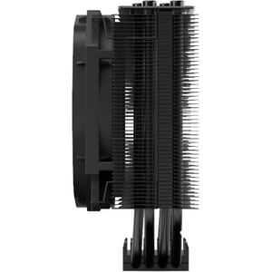be quiet! Dark Rock Slim Kühllüfter/Wärmeableitblech - Processor - 120 mm Maximum Fan Diameter - 1 x Fan(s) - 1500 U/Min -