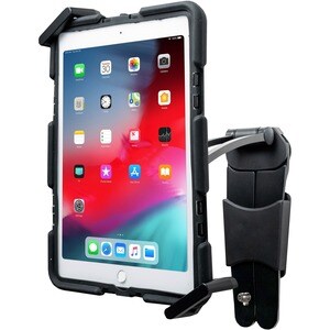 CTA Digital 2-in-1 Security Multi-Flex Tablet Stand and Wall Mount for 7-14 Inch Tablets, including iPad 10.2-inch (7th/ 8