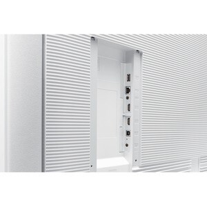 Samsung WM55R-W 1397 mm LCD Digital Signage Display - Touchscreen - 3840 x 2160 - Edge LED - 350 cd/m² - 2160p - USB - HDM