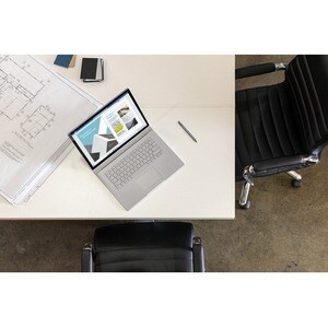 Microsoft Surface Book 3 38,1 cm (15 Zoll) Touchscreen 2 in 1 Notebook - 3240 x 2160 - Intel Core i7 (10. Generation) i7-1