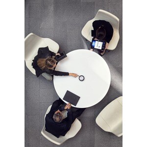 EPOS EXPAND SP 30 + Speakerphone - Black, Silver - USB - Microphone - Battery - Black, Silver